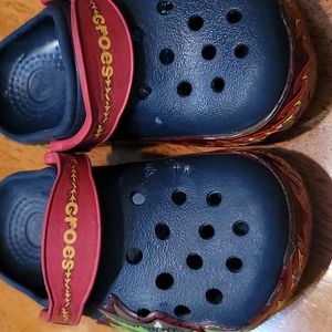 toddlers Crocs